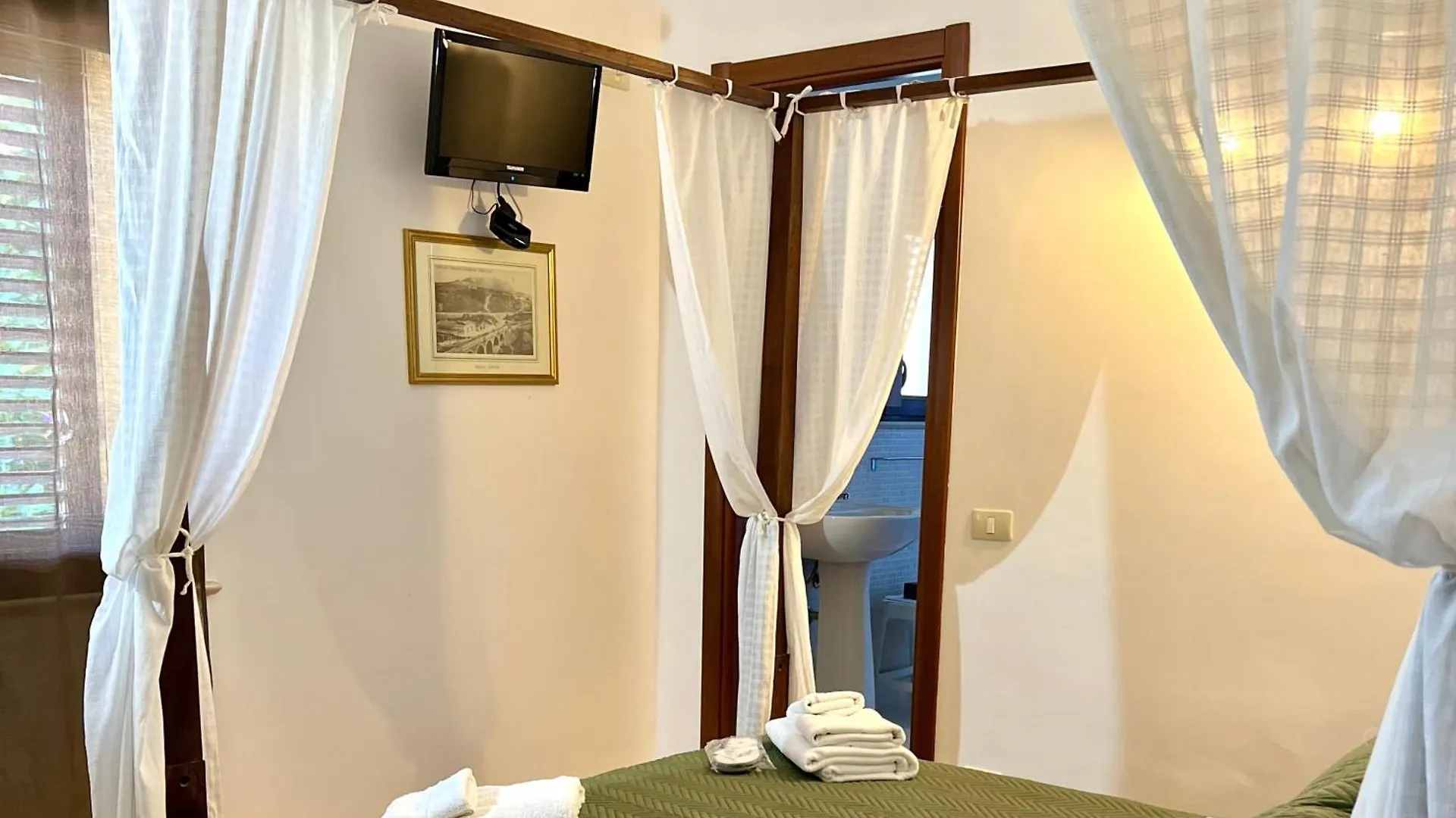B&B Porta di Mare Sciacca Affittacamere