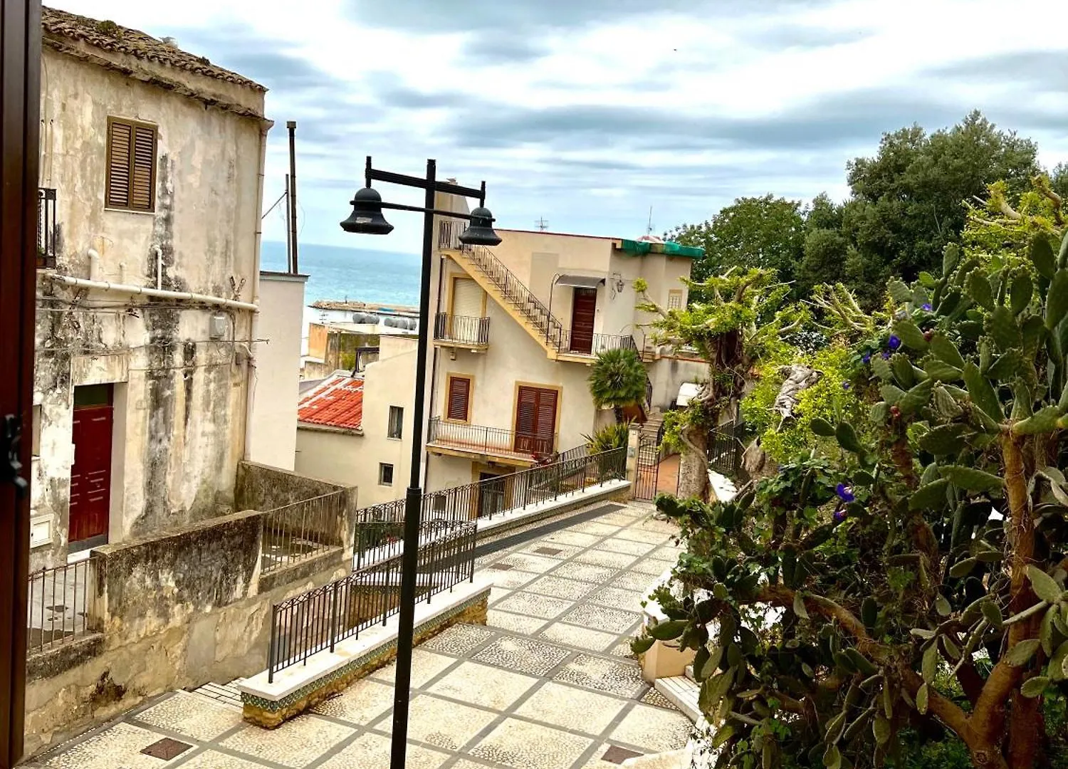 Affittacamere B&B Porta di Mare Sciacca