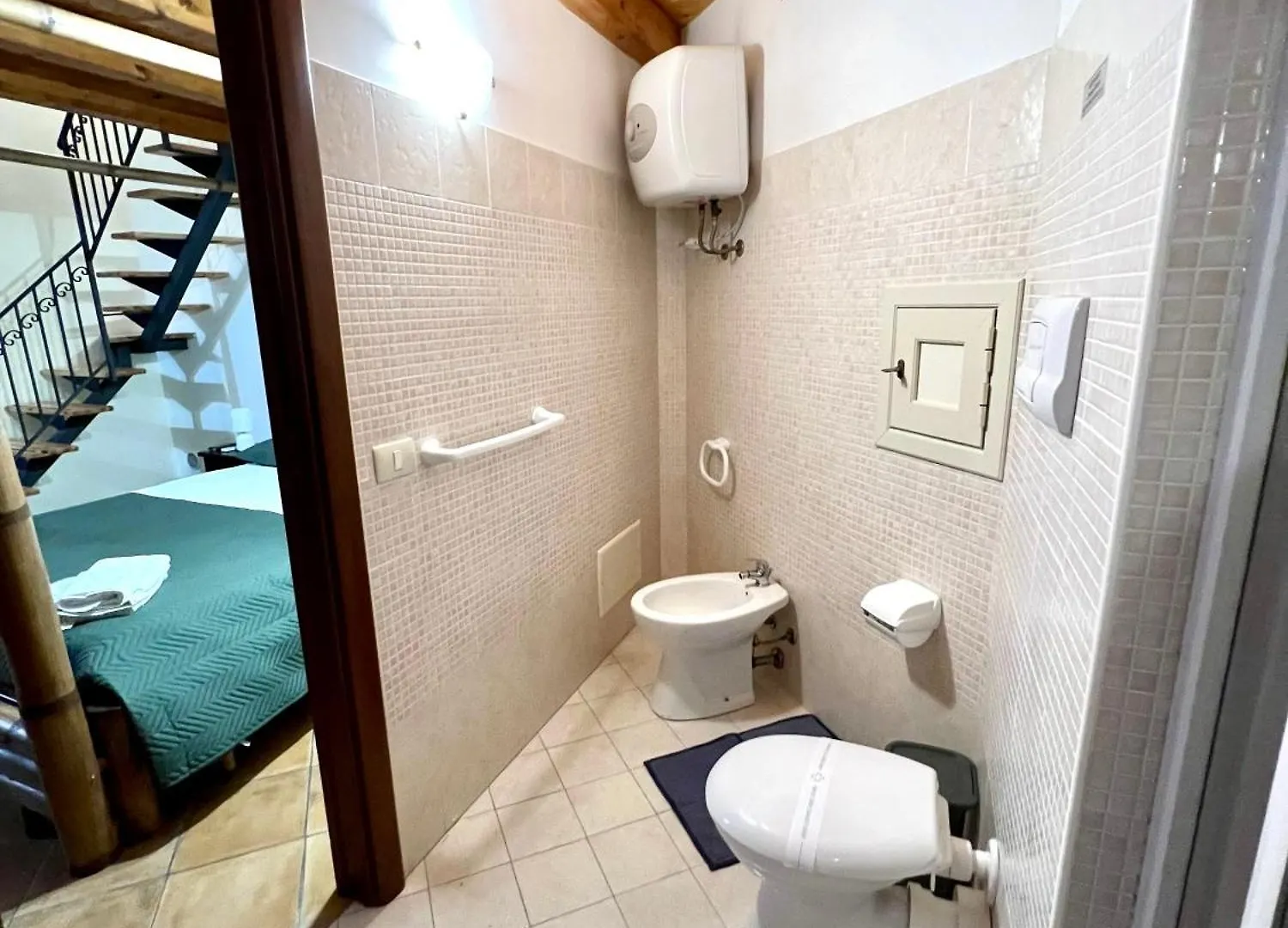 B&B Porta di Mare Sciacca 0*,  Italia