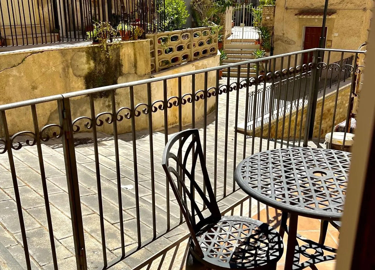 שאקה B&B Antico Caricatore 0*,  איטליה